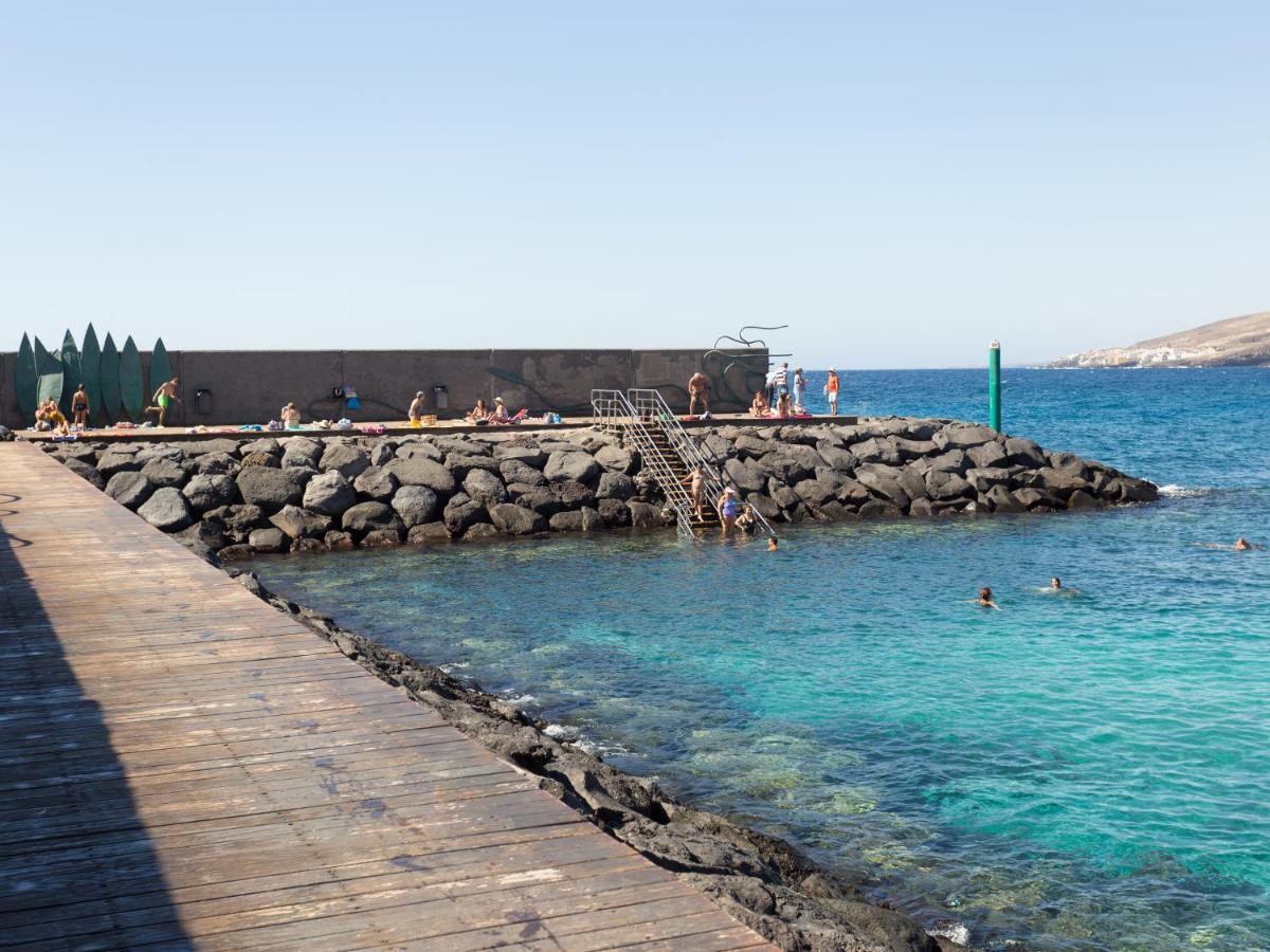 Live Puertito Neptune Beach Puertito de Guimar Zewnętrze zdjęcie